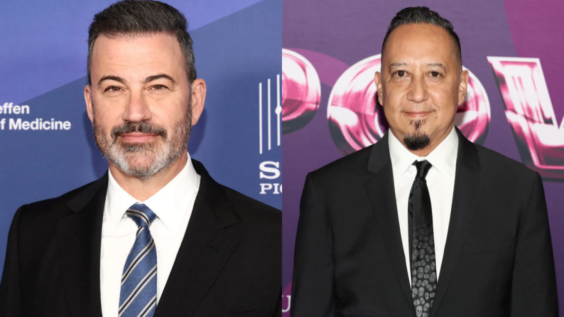 Jimmy Kimmel em lágrimas após morte de colega e amigo