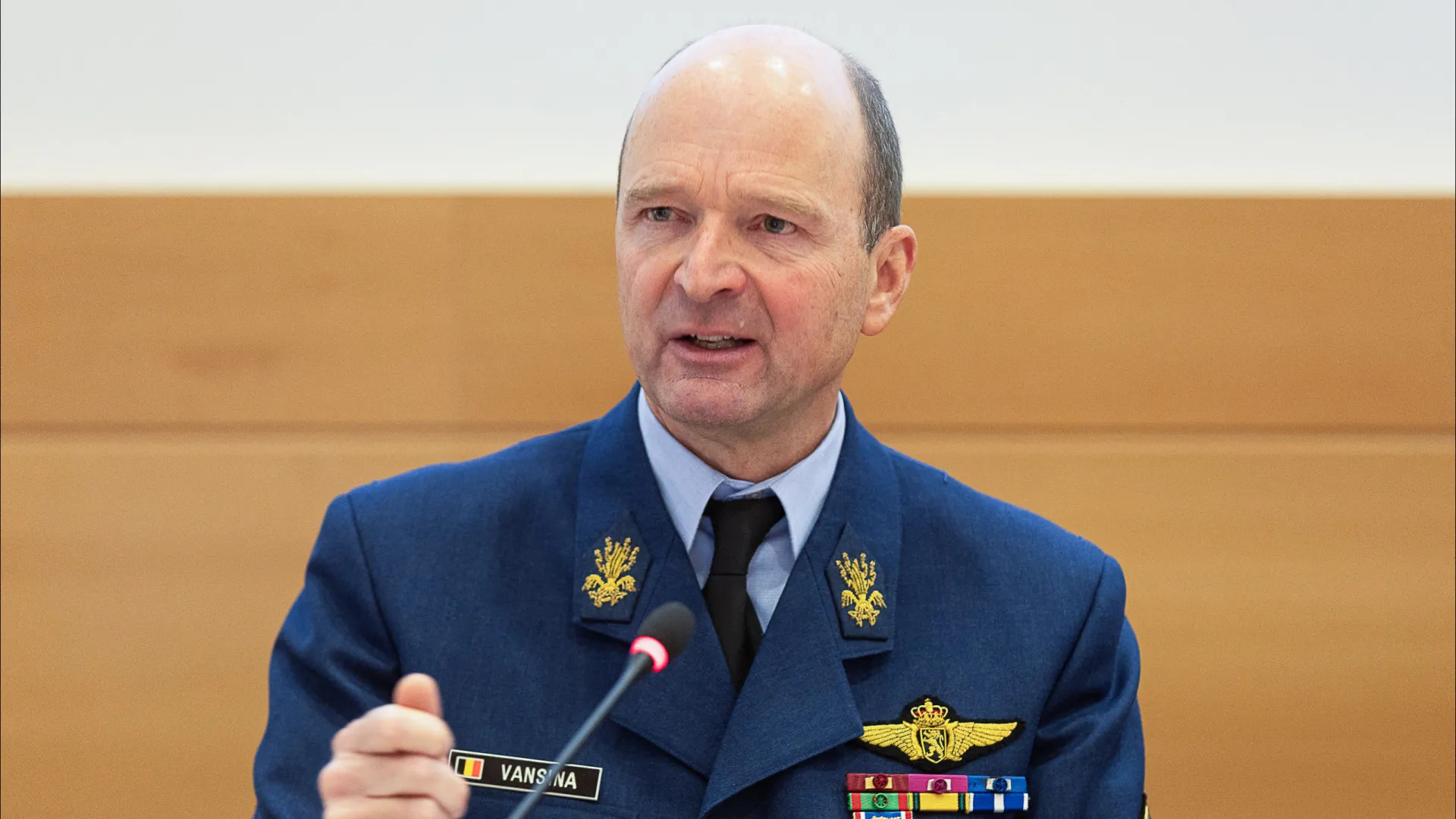 Bélgica admite que tem sido "alvo de uma crescente ameaça híbrida"