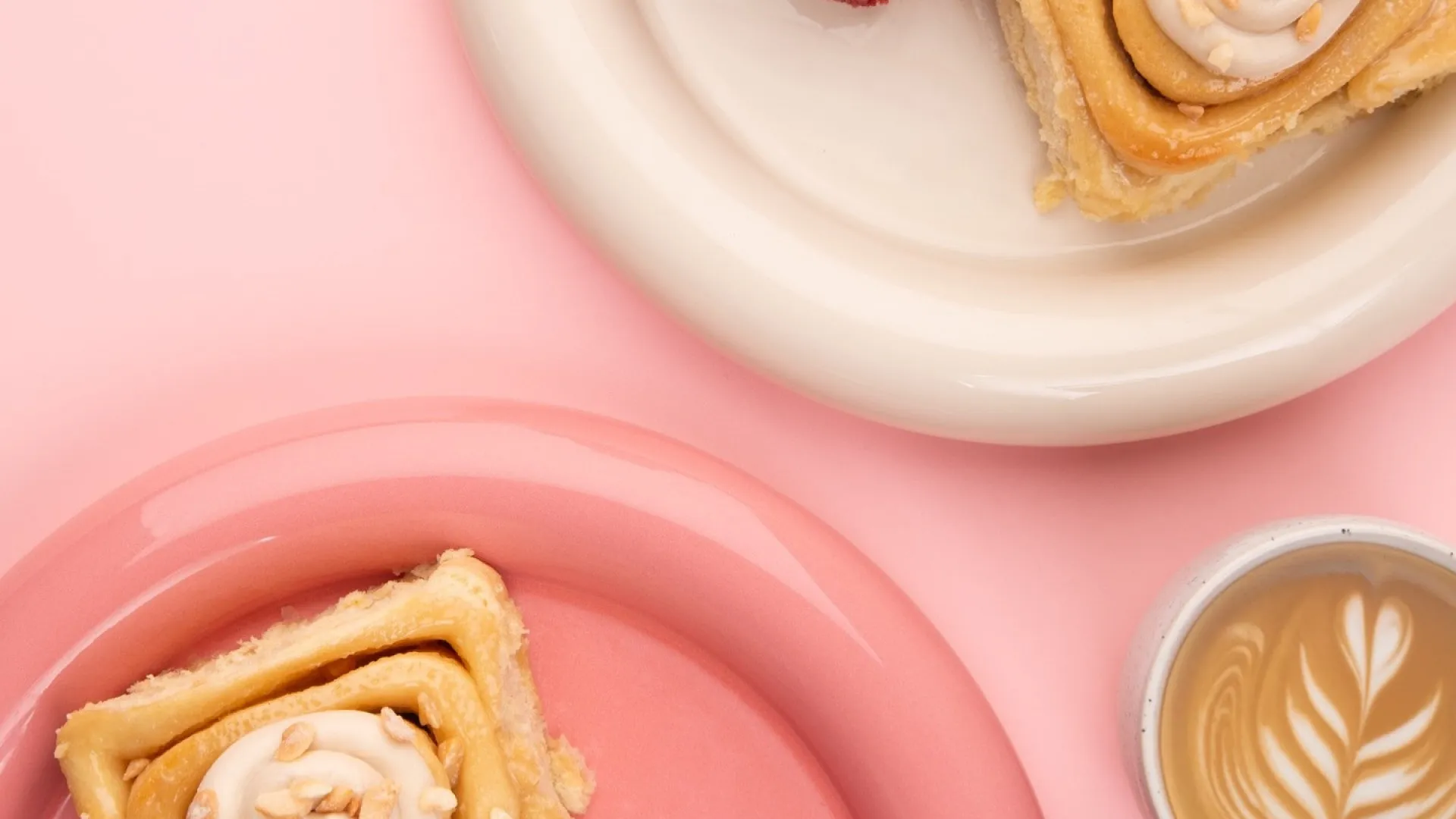 
                    Cinnamood abre em Lisboa e vai oferecer cinnamon rolls no sábado
                