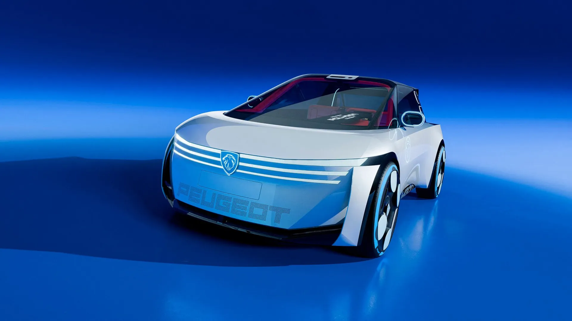 Revelado o Peugeot Polygon Concept. É uma visão de futuro inovadora