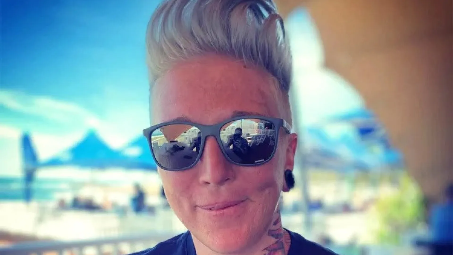 Chef e apresentadora morre aos 43 anos em acidente de helicóptero