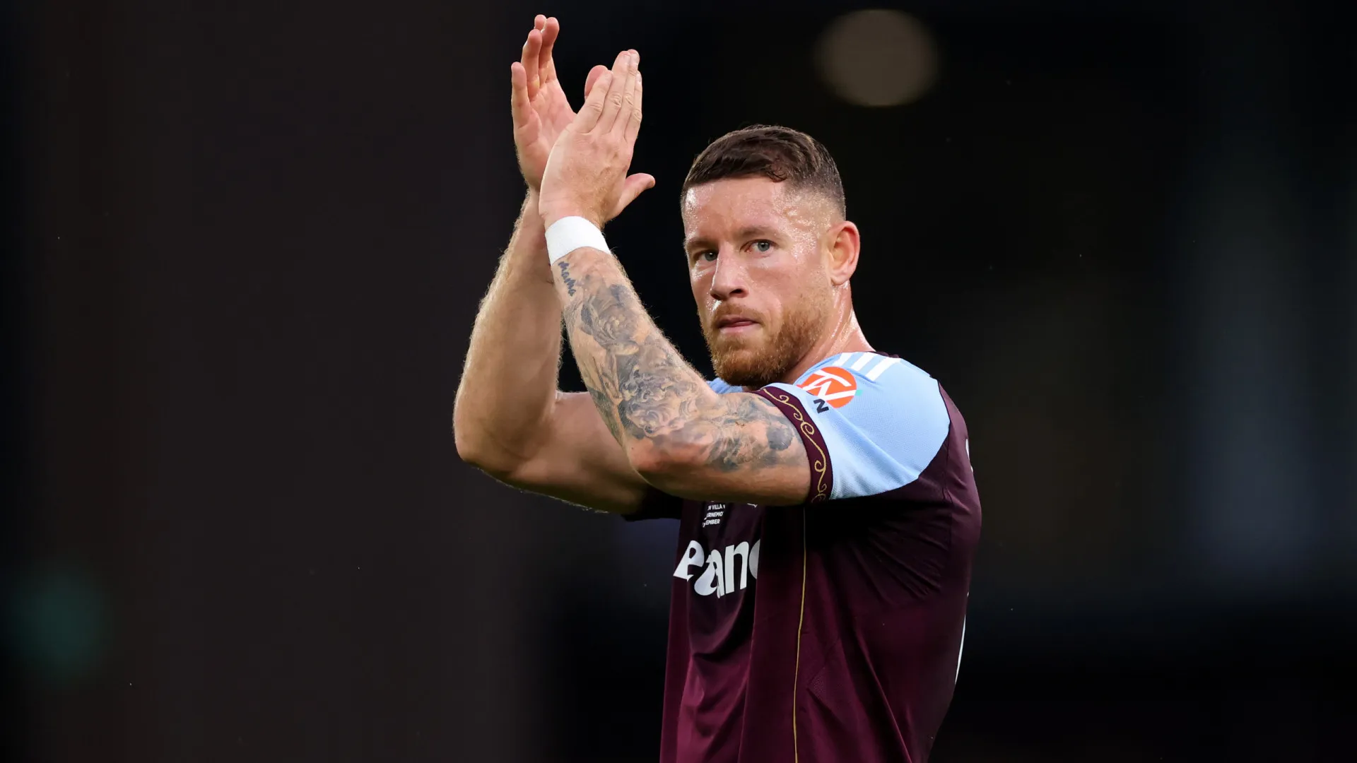 "A bebida levou-me a situações que não quero que se repitam"