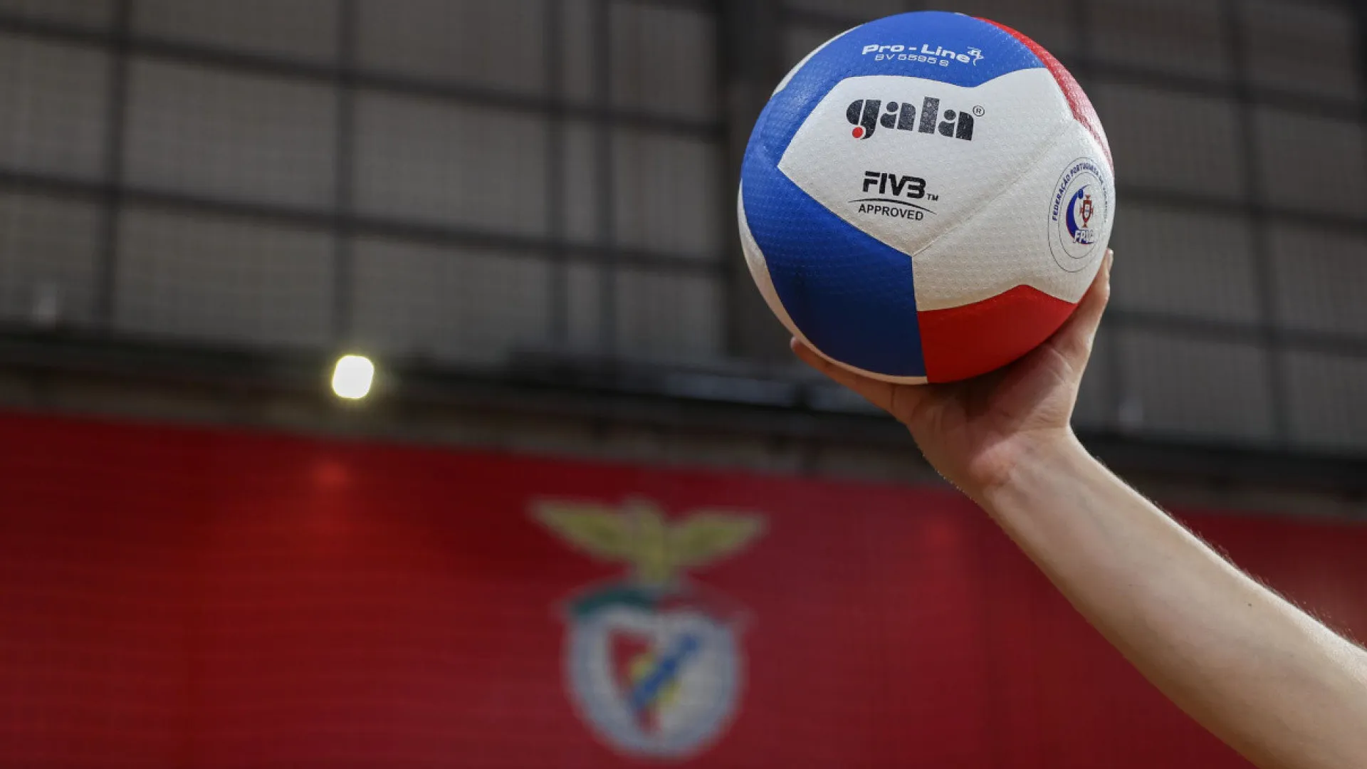 Benfica estreia-se na Europa com vitória segura na CEV Challenge Cup
