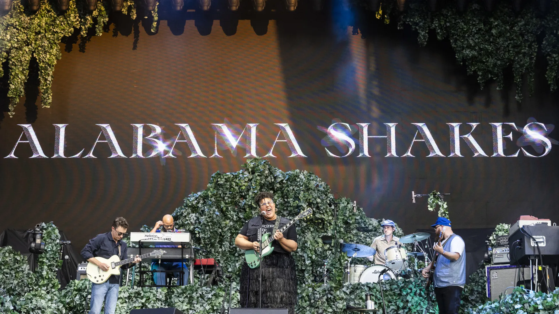 Alabama Shakes estão de regresso a Portugal e atuam no NOS Alive