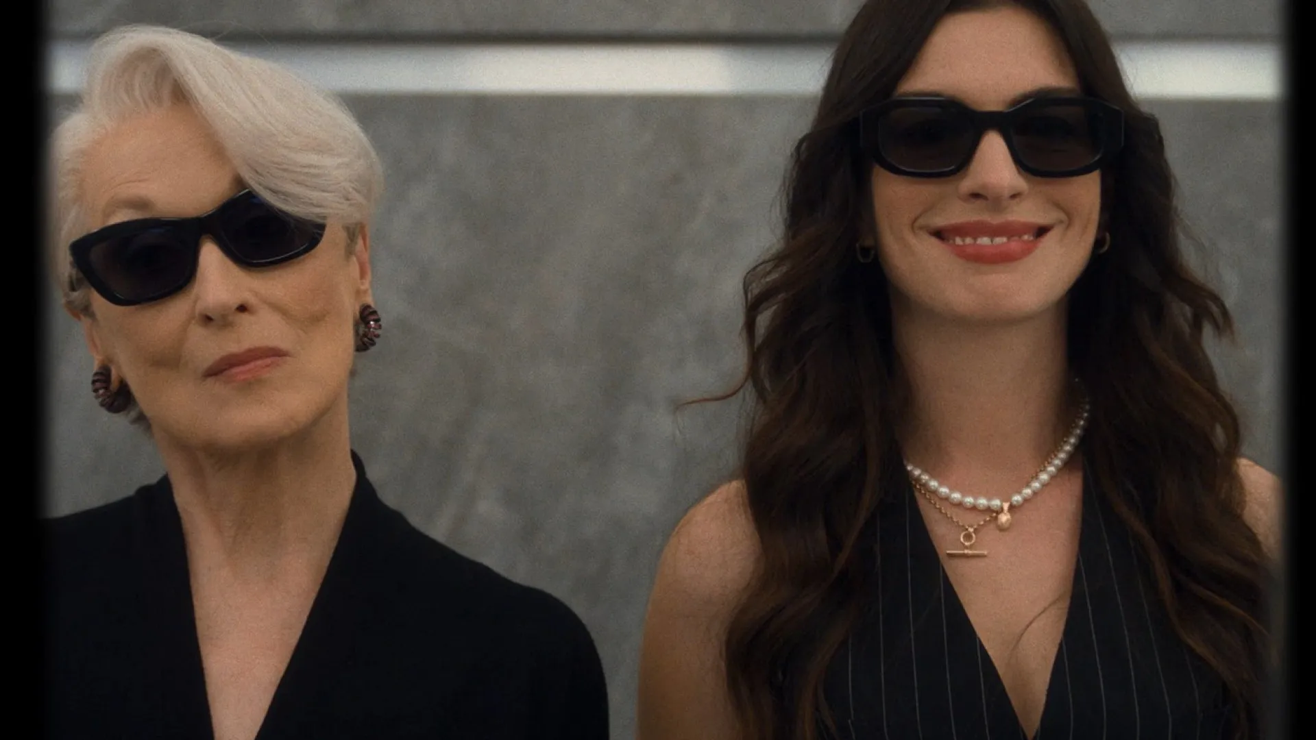 O Diabo Veste Prada (ao som de Vogue) no 1.º teaser da sequela do filme