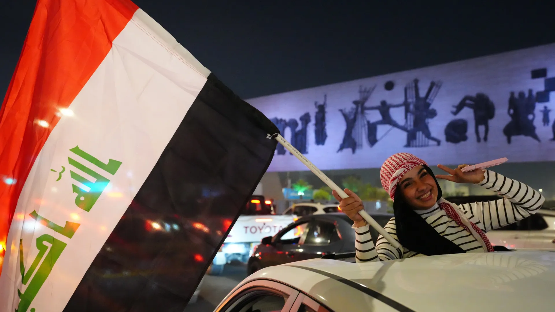 
                    Parlamento do Iraque escolhe presidente e abre caminho para novo governo
                