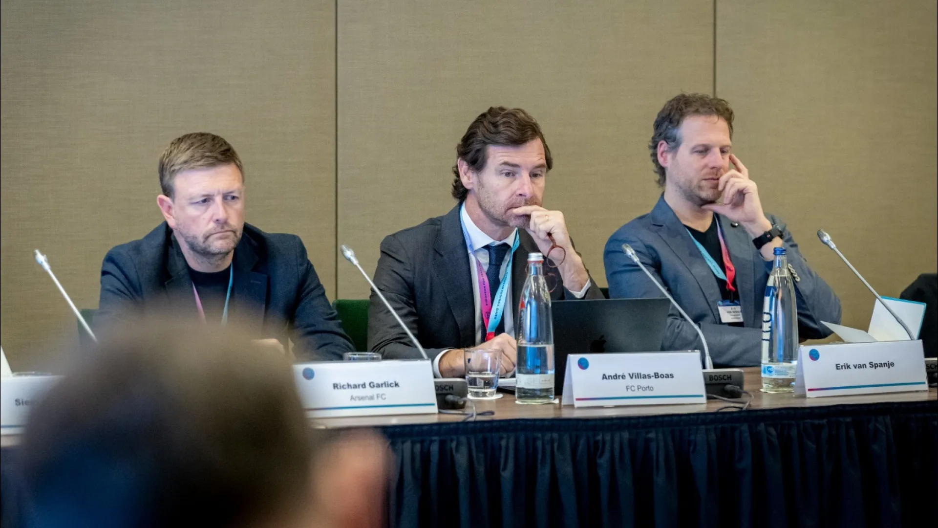 VAR e não só. André Villas-Boas leva "preocupações" do FC Porto ao IFAB