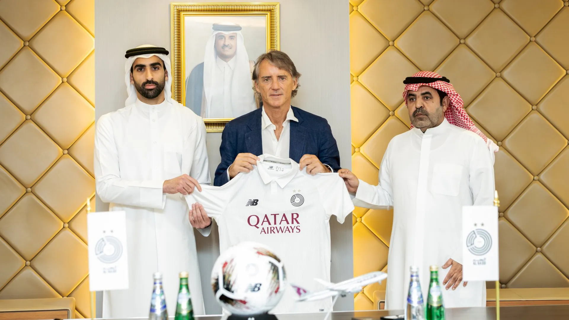 Oficial: Disse aos amigos que ia suceder a Amorim e acabou... no Qatar