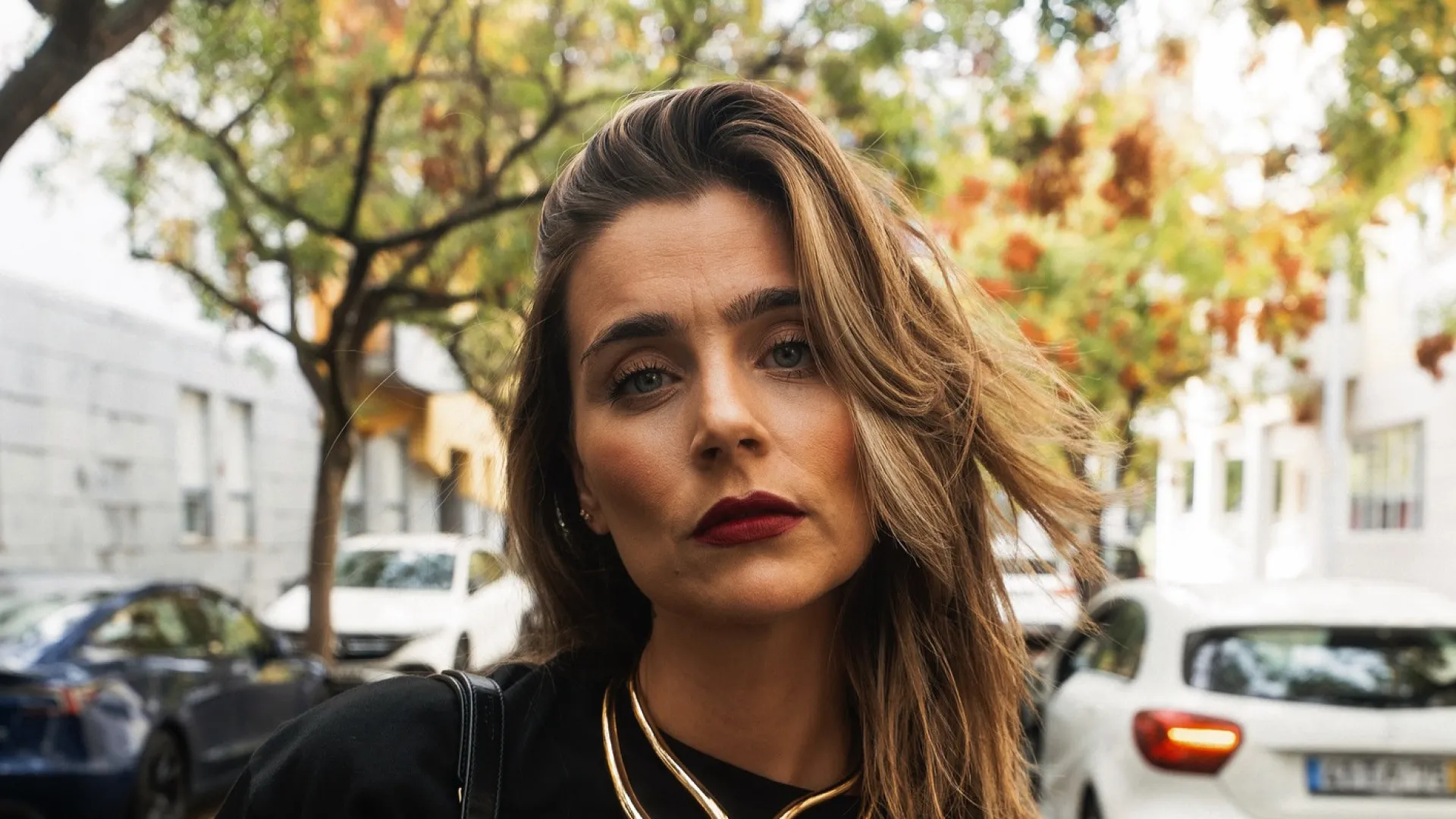 
                    Carolina Pinto explica ausência nas redes sociais. 