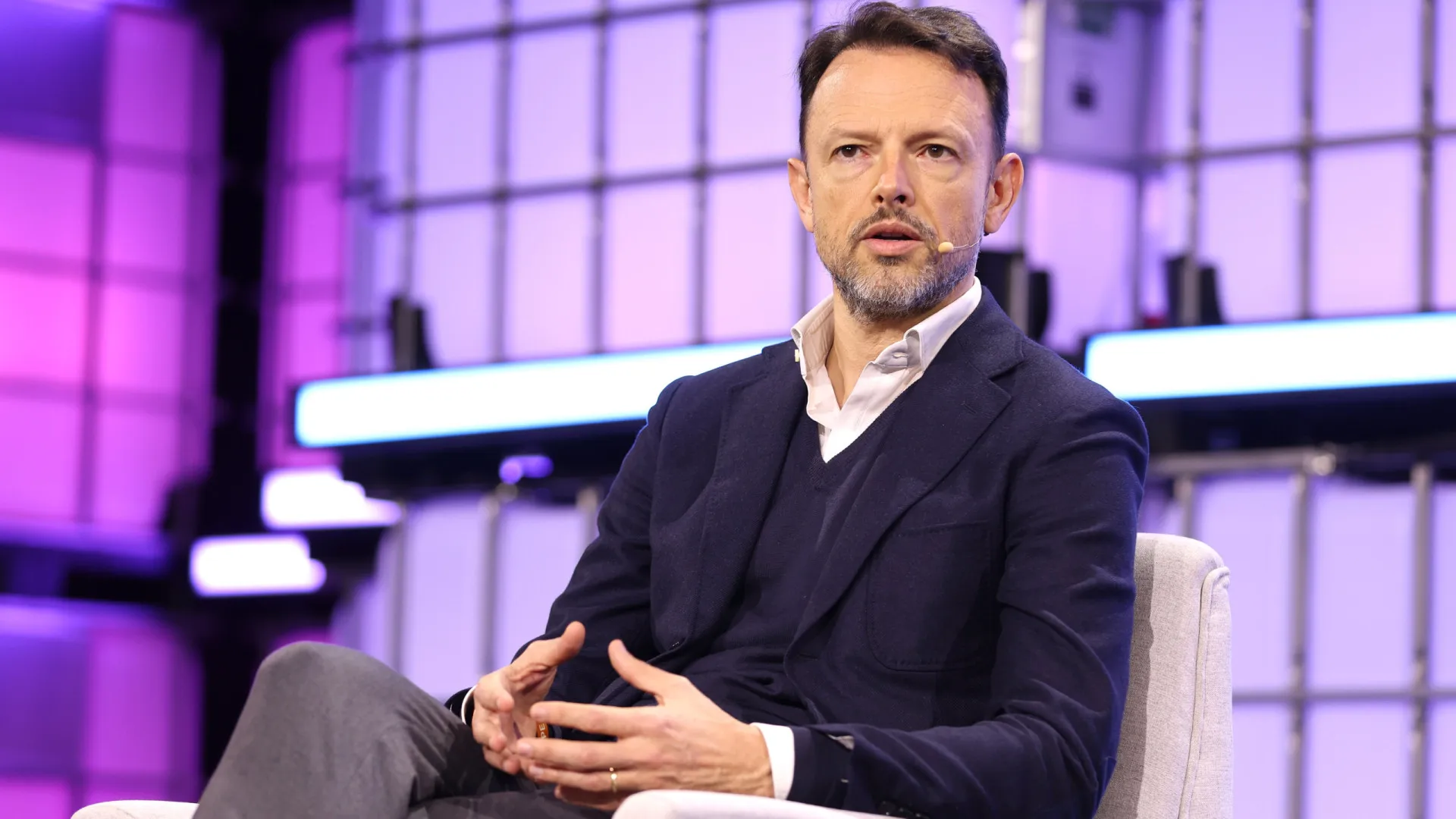 
                    Dirigente do Inter explica objetivo de criar novo estádio em Milão
                