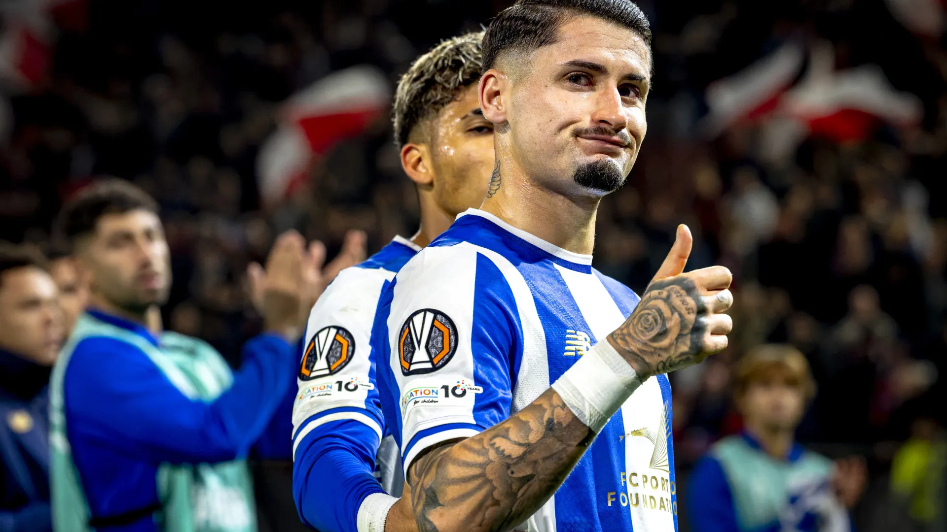 
                    FC Porto e Sp. Braga tentam voltar aos triunfos com lanterna-vermelhas
                