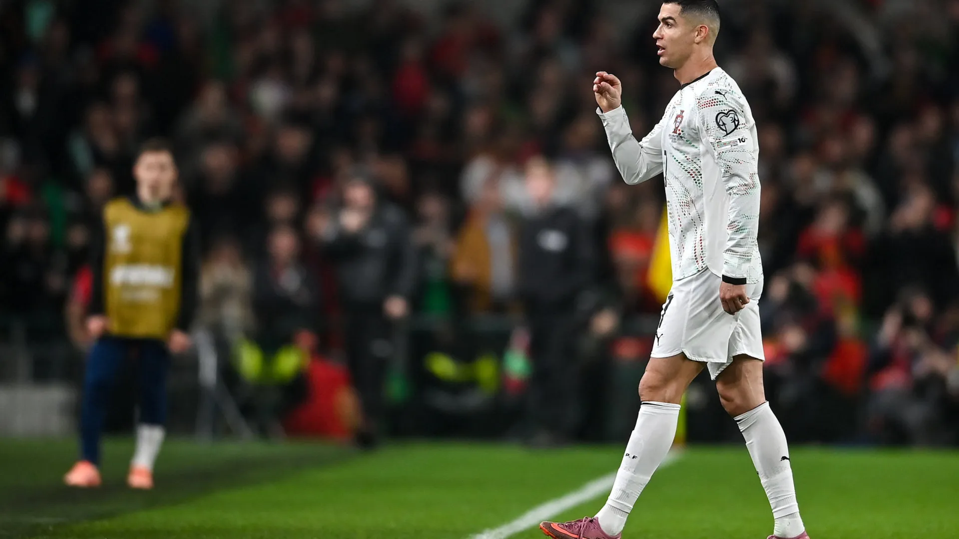 Cristiano Ronaldo ausente no 'tudo ou nada' nas contas do Mundial'2026