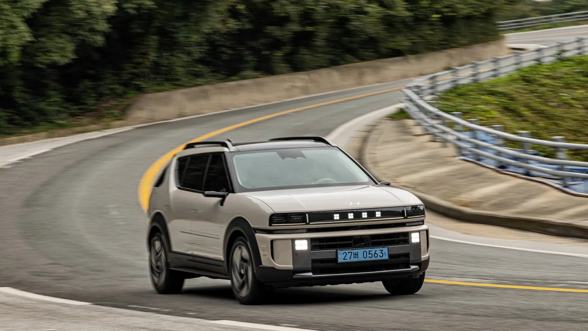 
                    Novo Hyundai a hidrogénio promete 826 km em reabastecimento de 5 minutos
                