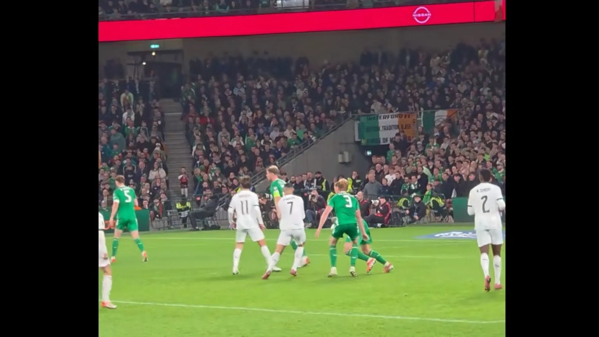 Aproveitamento? Reveladas novas imagens da agressão de Cristiano Ronaldo