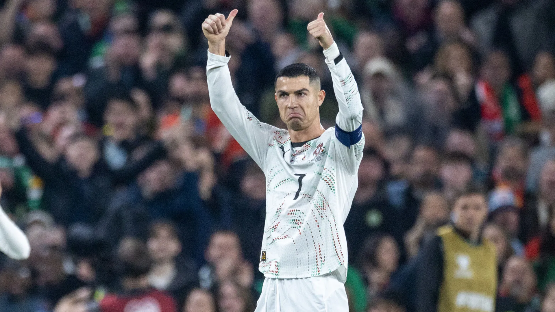 
                    Portugal depende de Cristiano Ronaldo para a 'festa Mundial'? Sim… e não
                