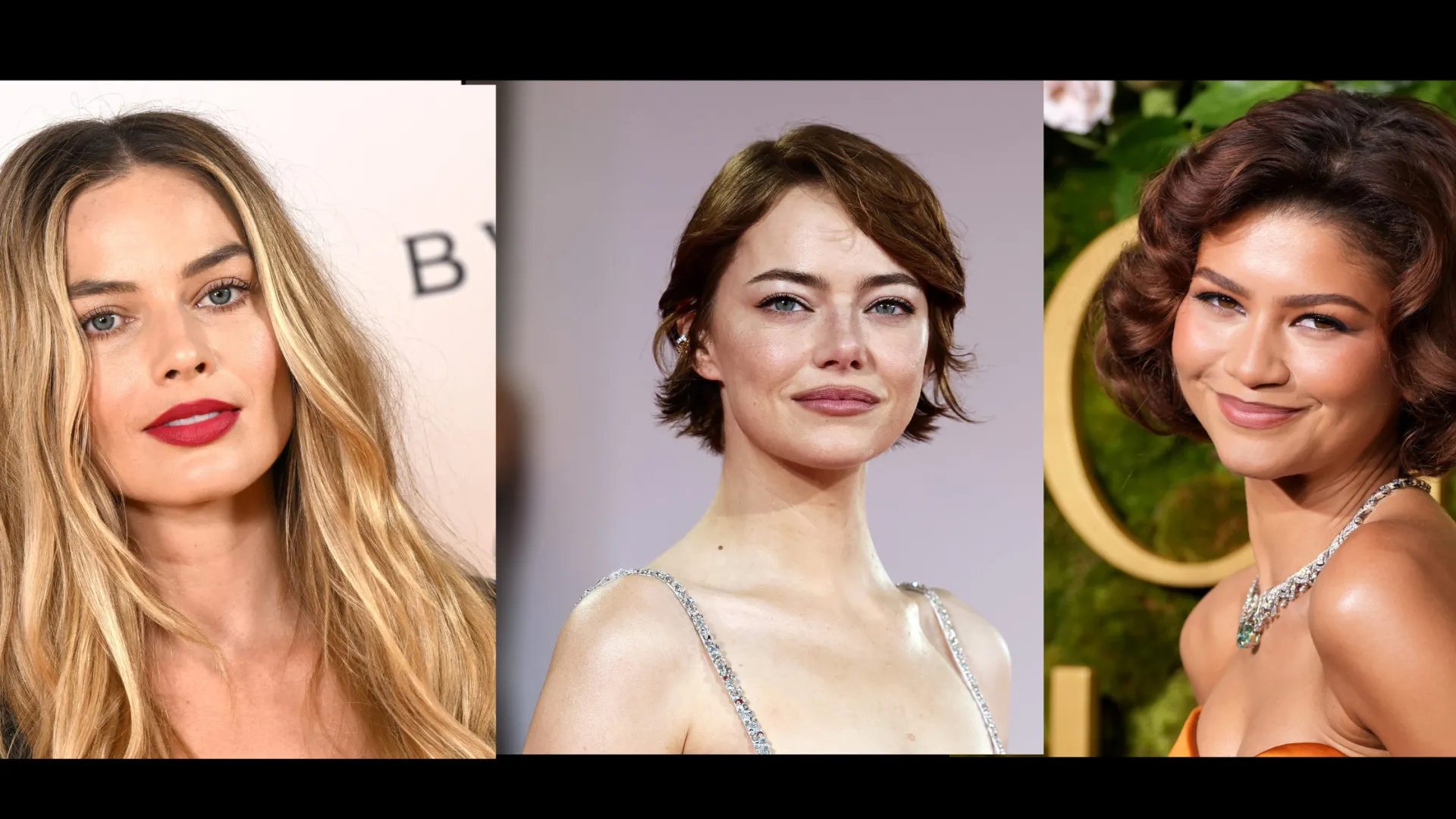 
                    Proporção áurea elege a mulher mais bonita do mundo. É uma destas atrizes
                