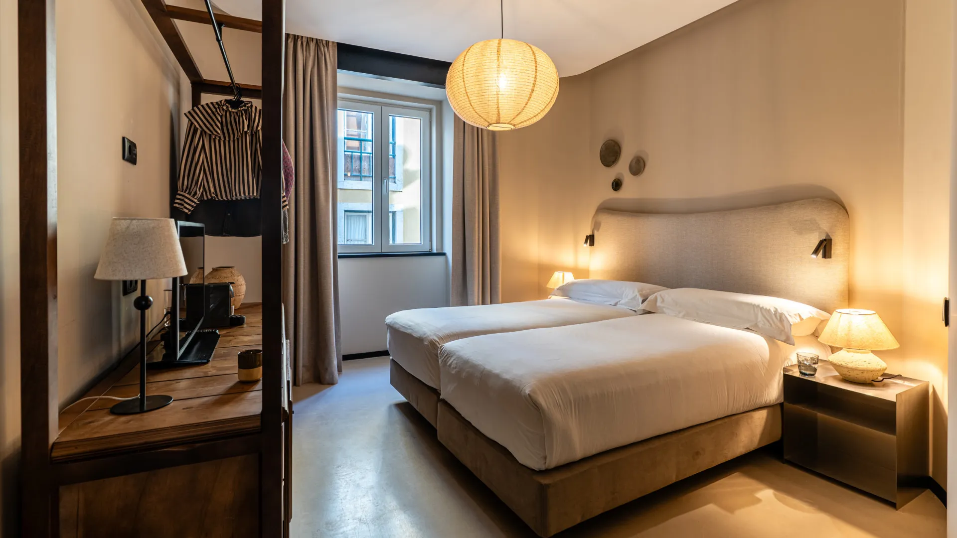 
                    Casa Teva: O novo boutique hotel de Lisboa onde vai querer passar a noite
                