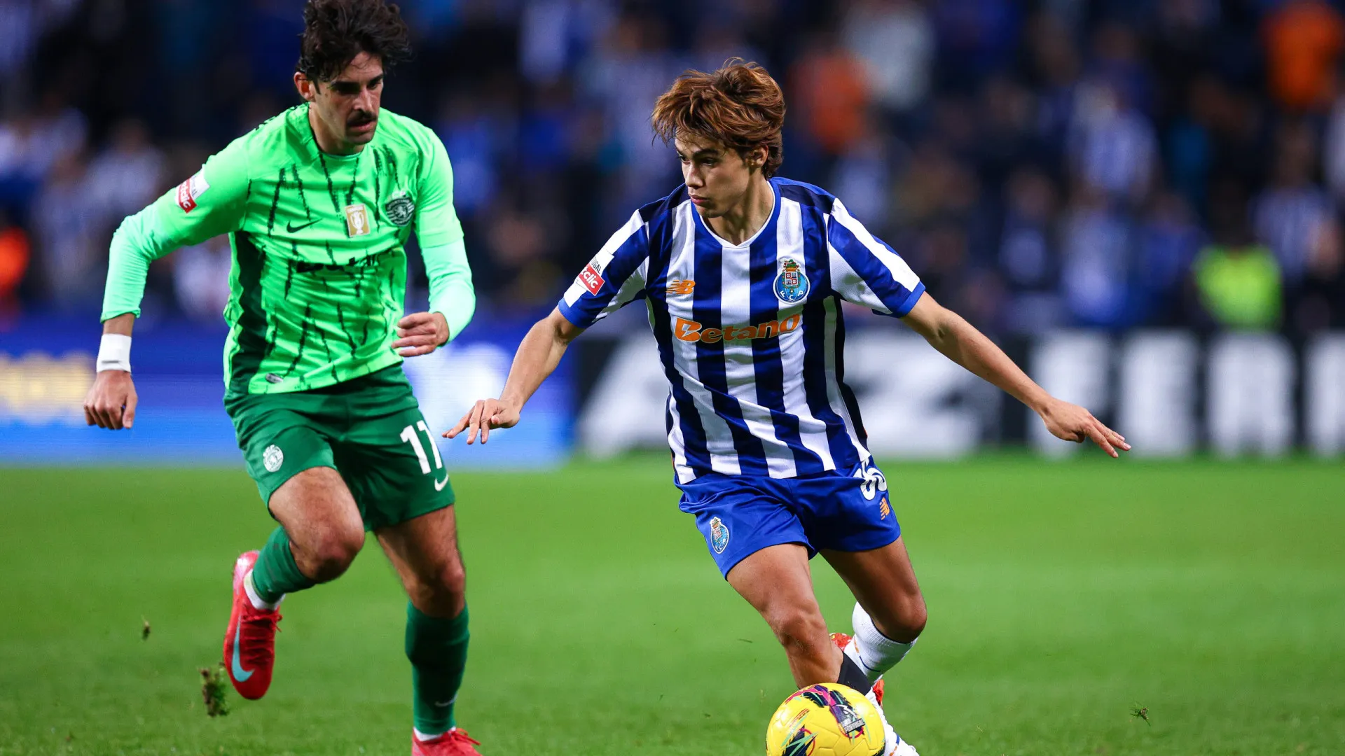 
                    Revolução. O onze do FC Porto na última ida do Sporting ao Dragão
                