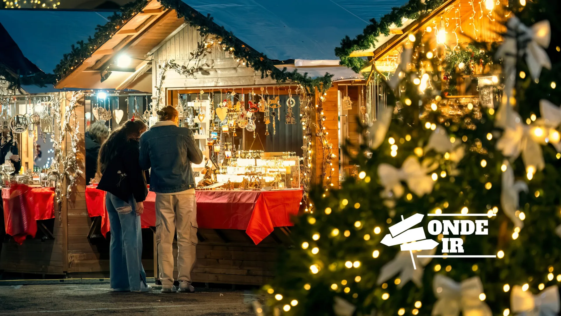 
                    Dez bons motivos para sair de casa no fim de semana (mesmo com mau tempo)
                