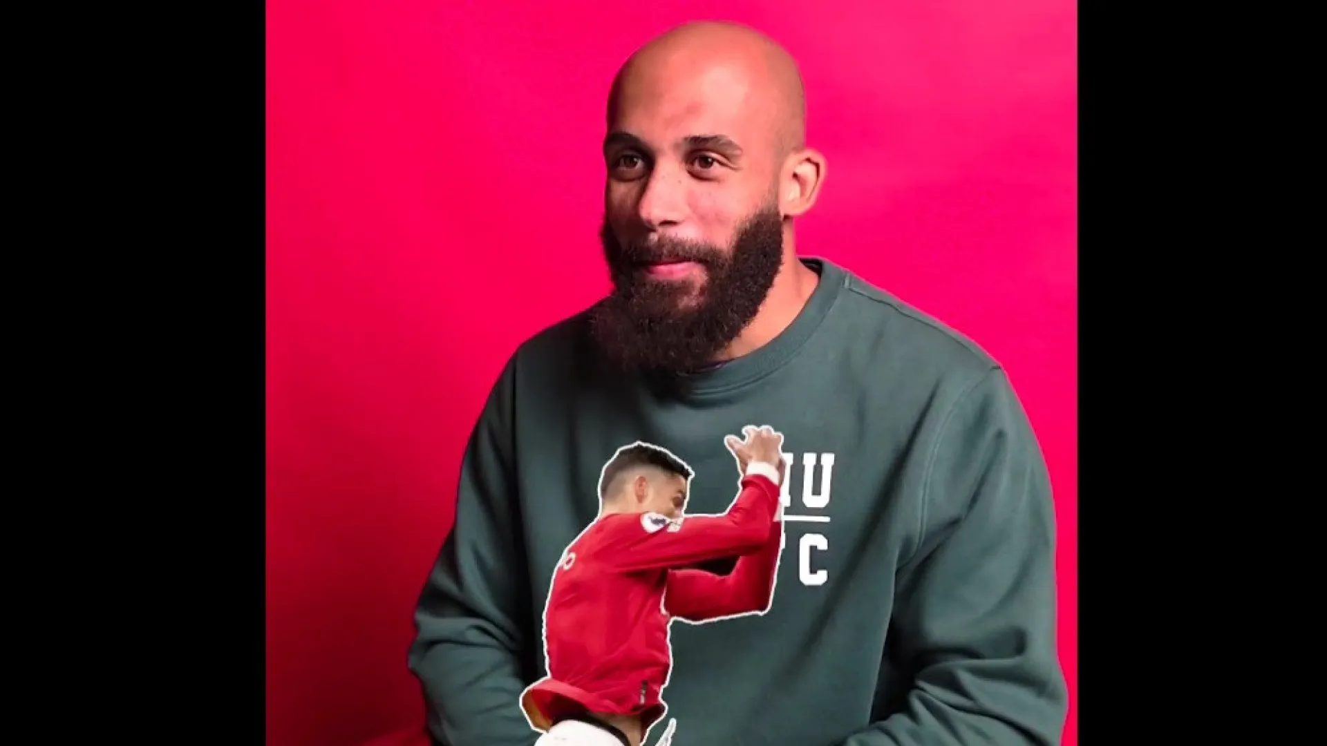 
                    De Dalot a Cristiano Ronaldo. Manchester United lança desafio com emojis
                