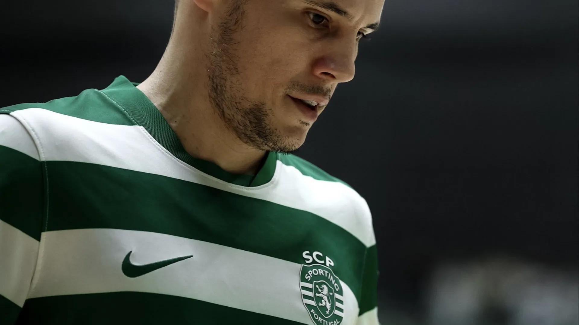 
                    Sporting 'espeta' 11 e tem via aberta para os 'quartos' da Champions
                