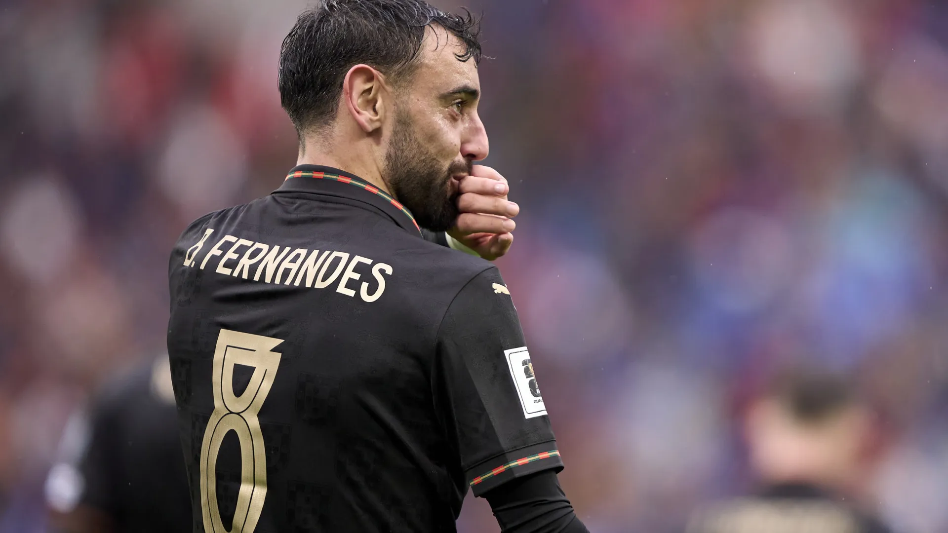 
                    Bruno Fernandes e a ausência de Cristiano Ronaldo: 