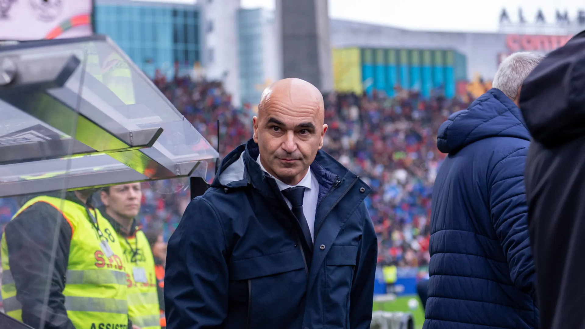 
                    Martínez é o oitavo treinador a apurar Portugal e terceiro estrangeiro
                