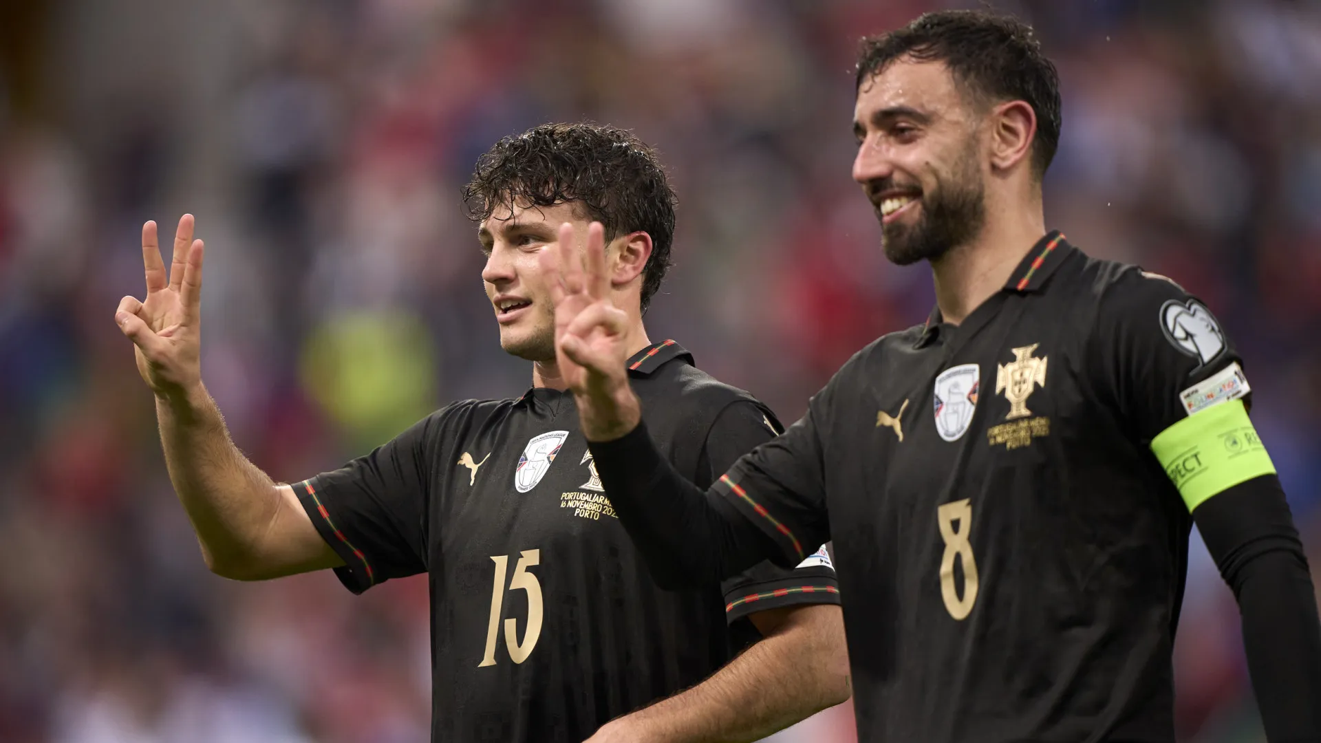 
                    Mundial2026: Seleção portuguesa treina e viaja até Cancún
                