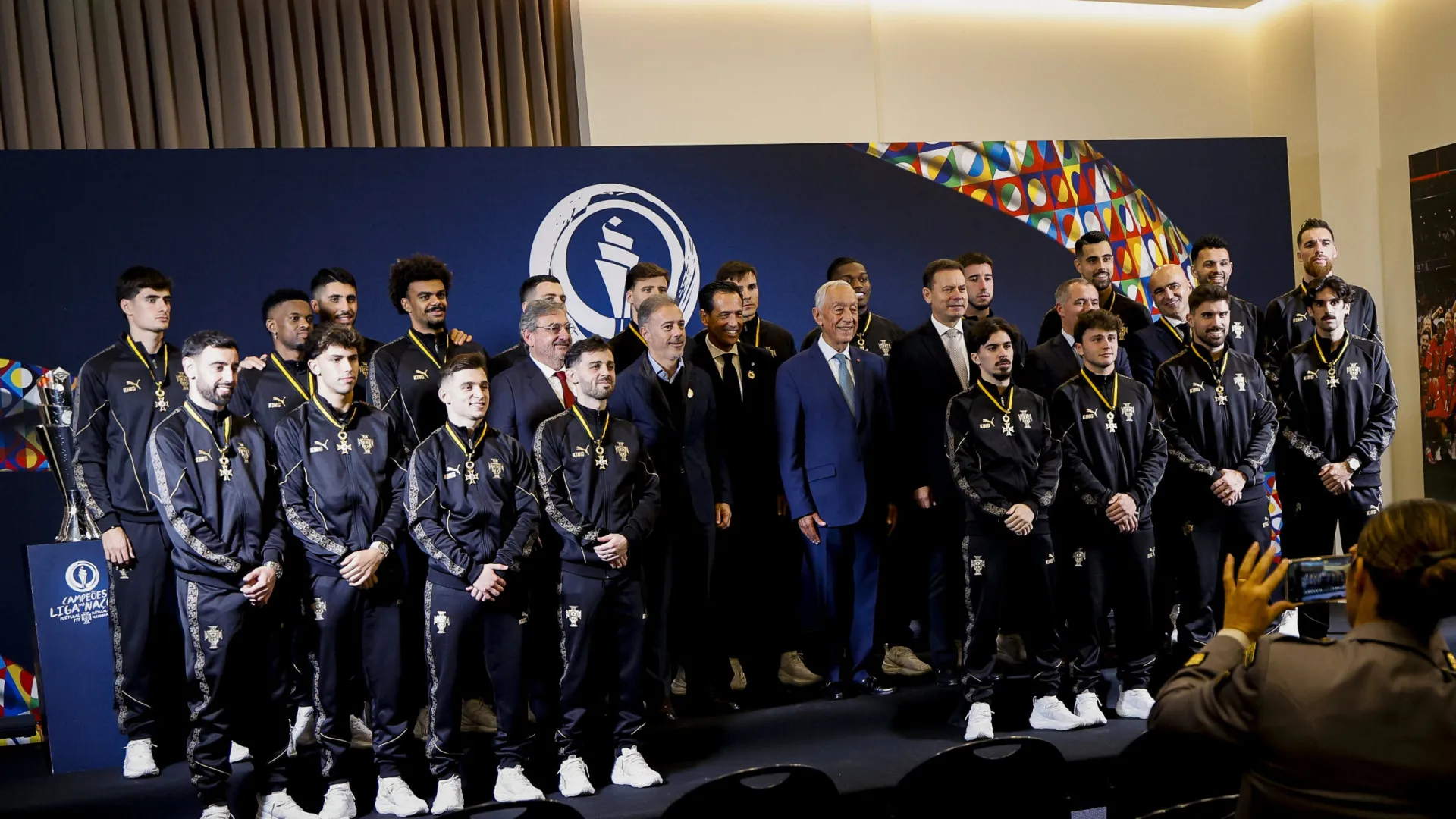 
                    Marcelo confiante para o Mundial'2026: 