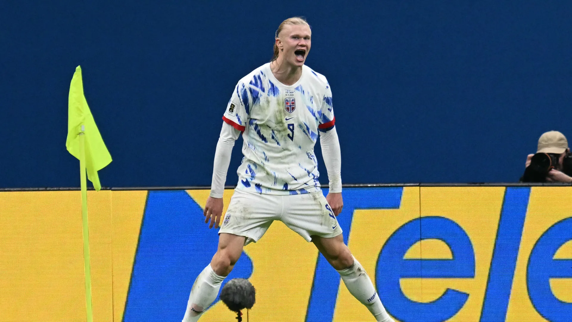 
                    Itália é humilhada pela Noruega e vai ao playoff. Israel faz a festa
                