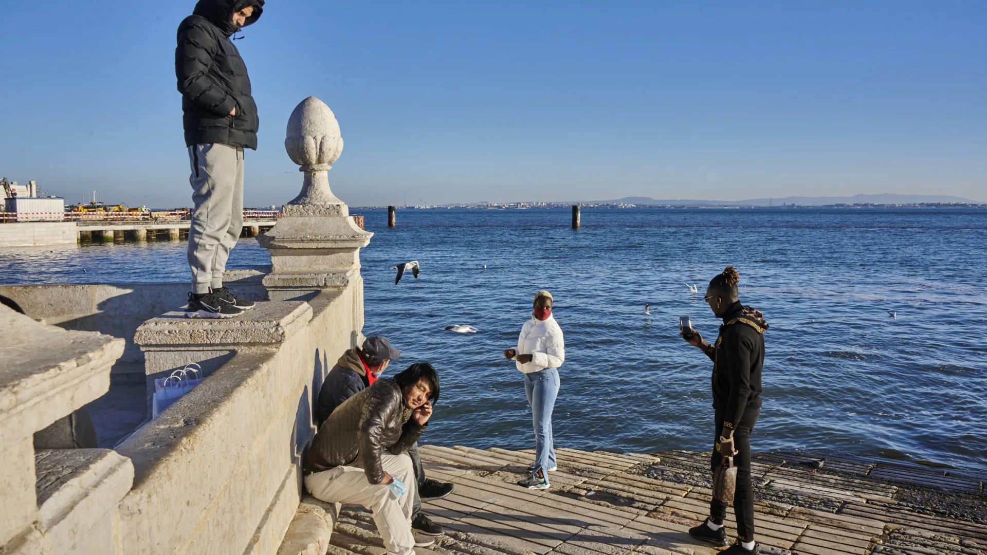 
                    Depois da tempestade, frio polar. Mínimas podem chegar a -4°C (e chuva?)
                