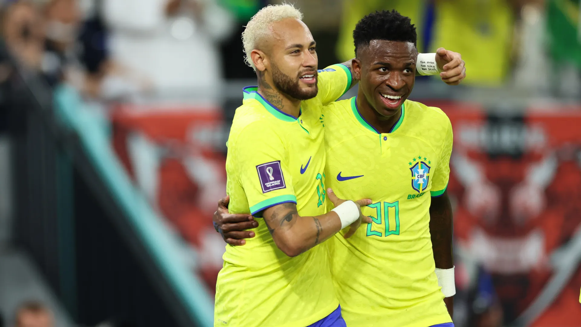 
                    Neymar (ainda) pode ir ao Mundial'2026? A resposta de Ancelotti no Brasil
                