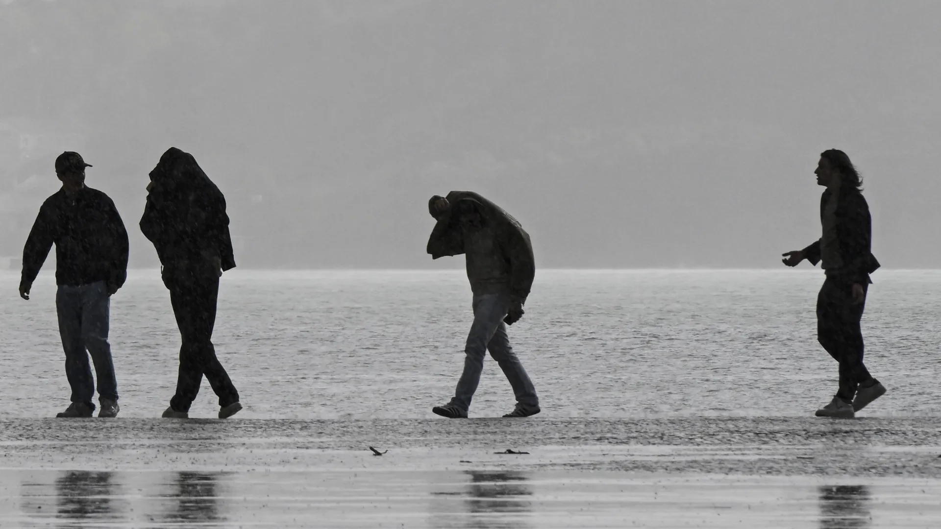 
                    Mau tempo: Duas estradas nacionais cortadas no distrito de Portalegre
                