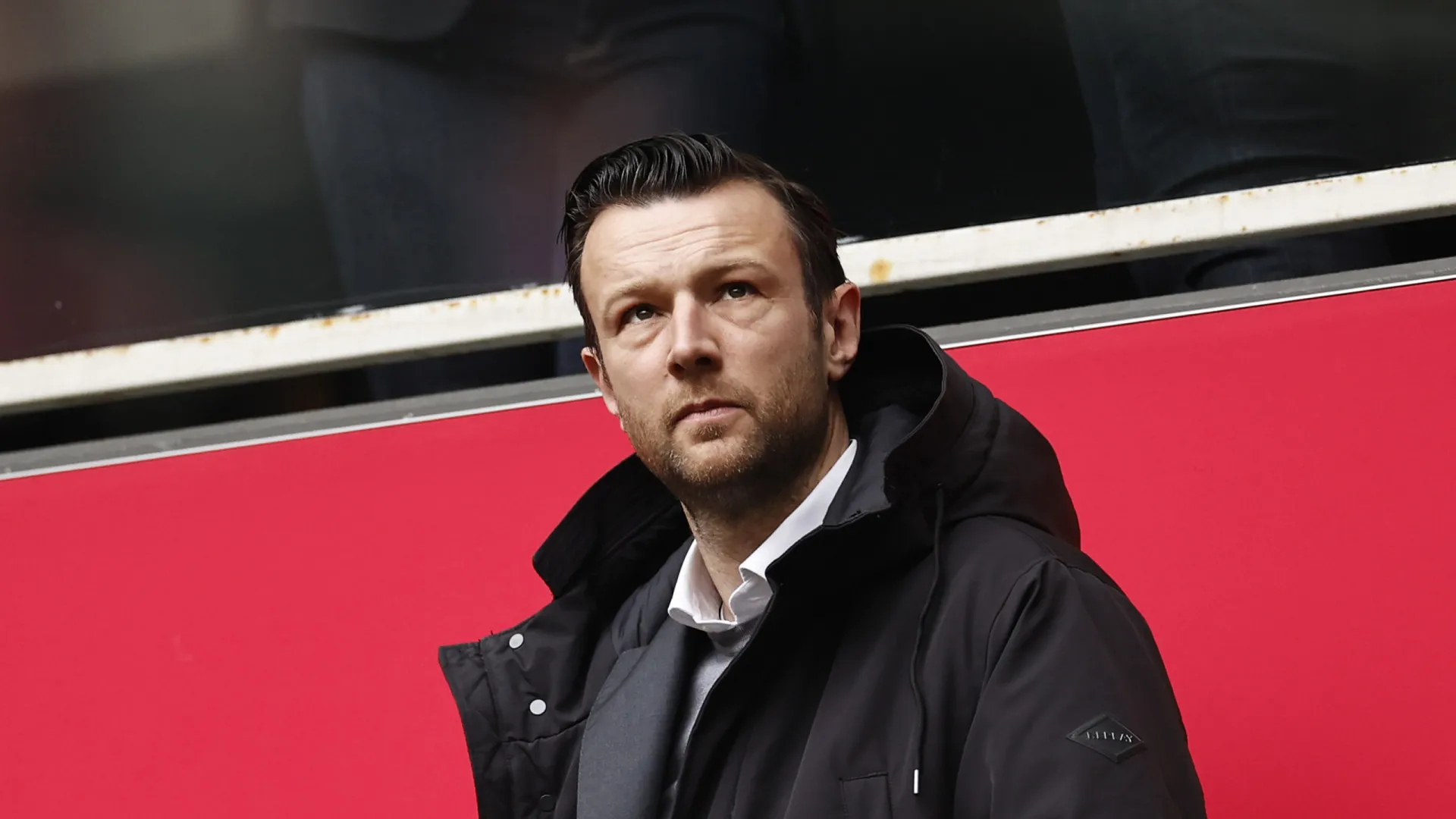 
                    Diretor do Ajax deixa alerta antes do jogo com o Benfica: 