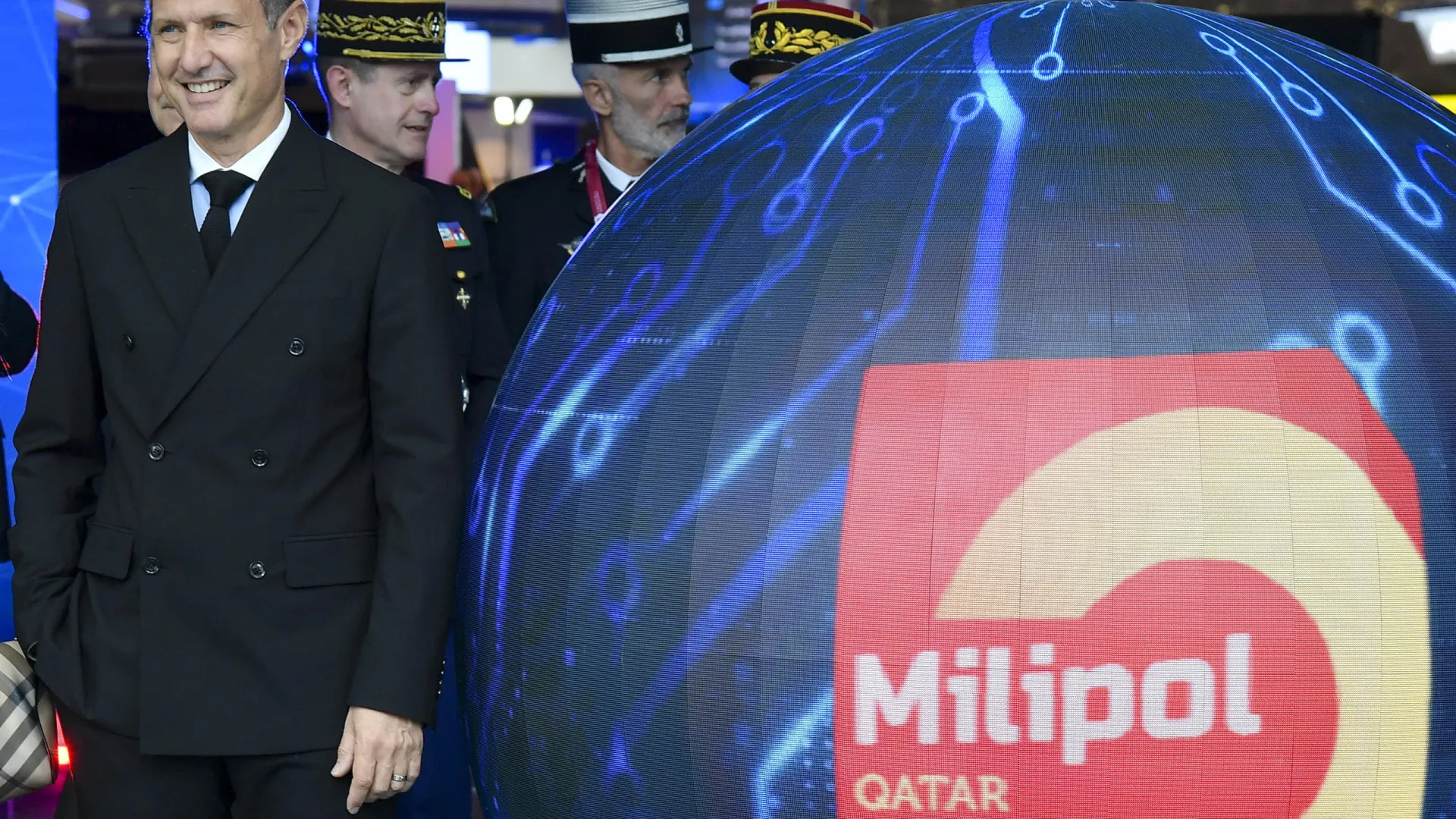 
                    Feira de segurança francesa sob pressão com ida de empresas israelitas
                