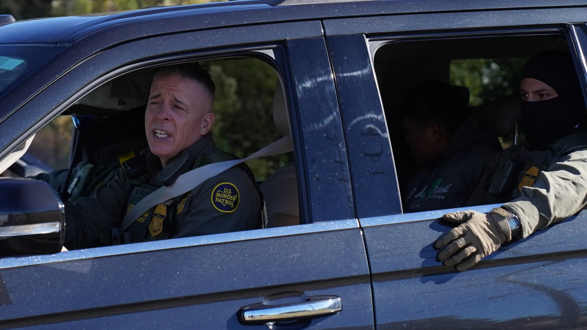 
                    Autoridades detêm mais de 130 imigrantes na Carolina do Norte
                