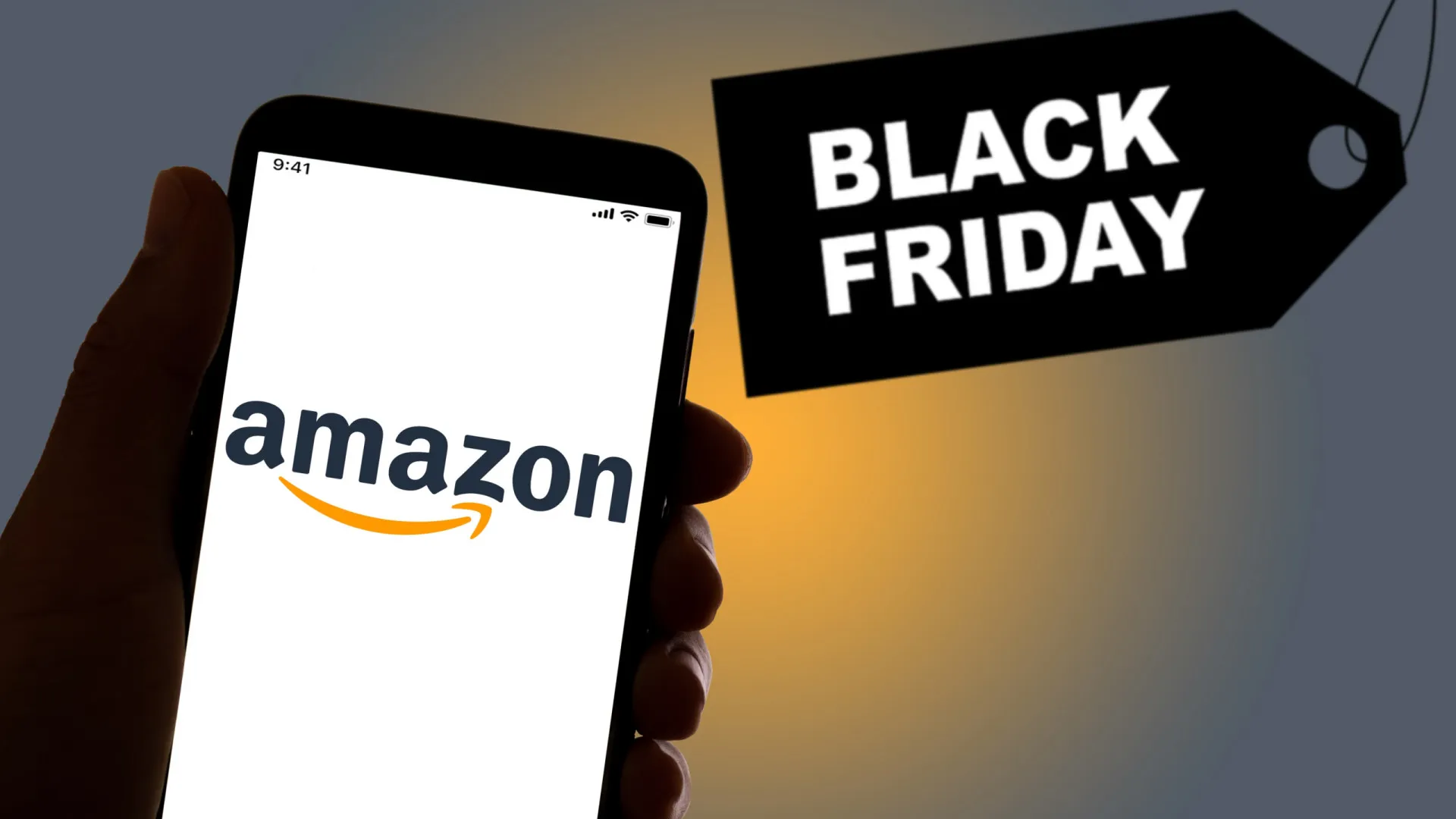 Black Friday a chegar! Amazon é ouro (para quem compra e para quem vende)