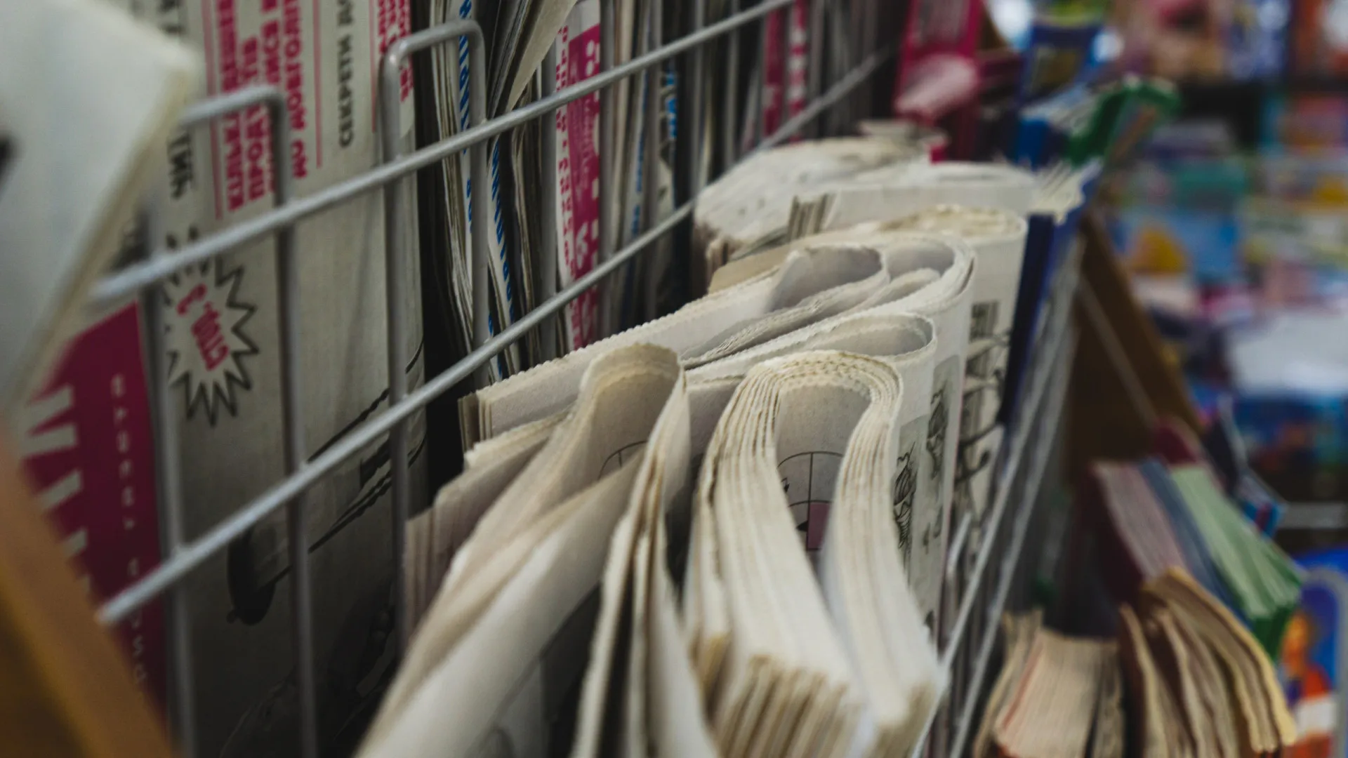 
                    Beira Baixa preocupada com limitação na distribuição de jornais
                