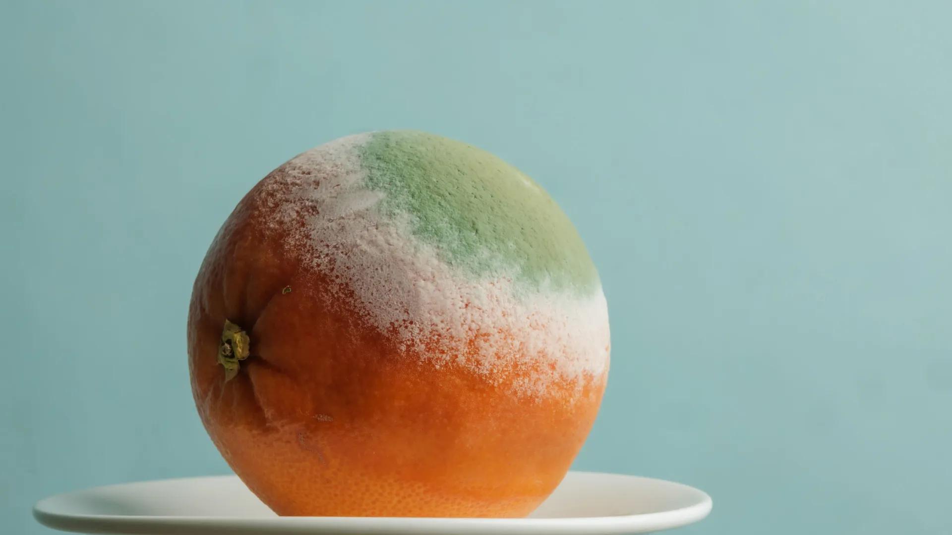 
                    Alimentos com bolor são perigosos mesmo se removermos o fungo?
                