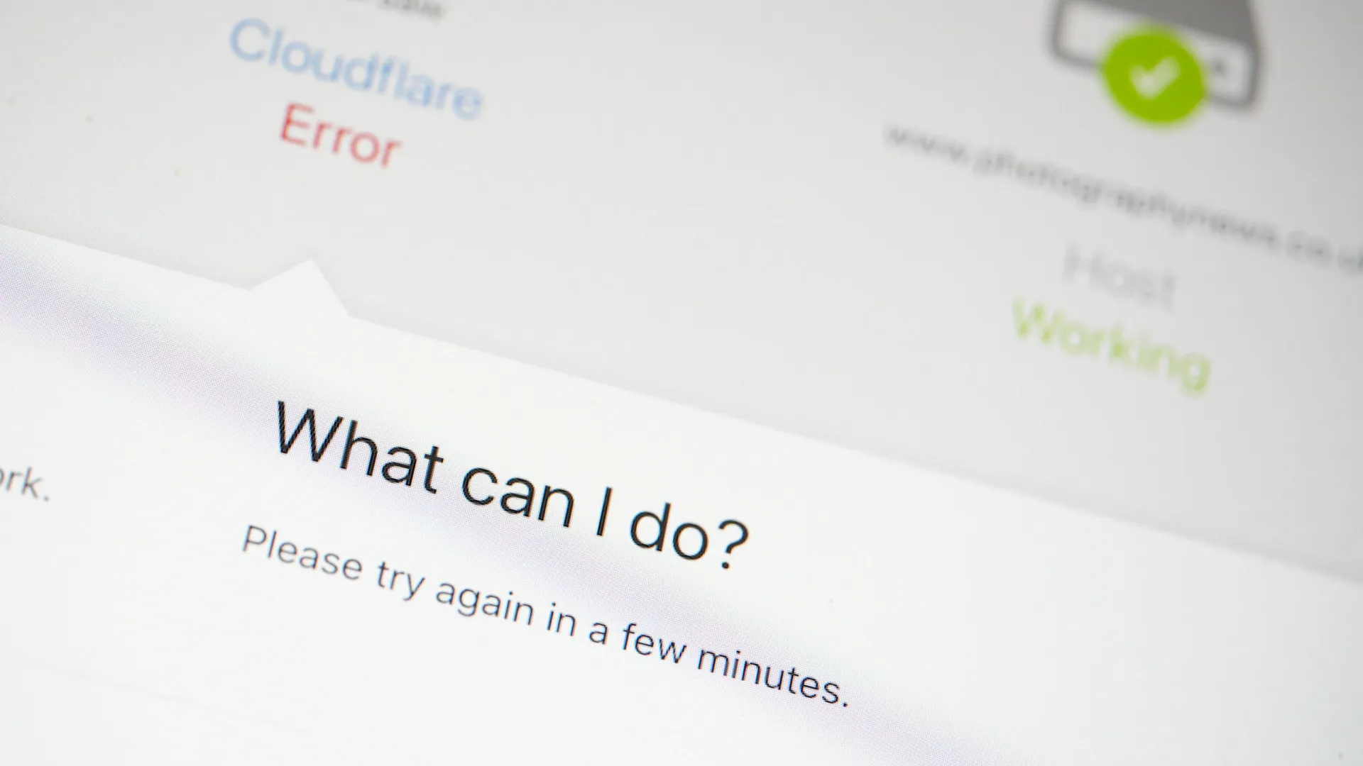 Cloudflare: O que faz a empresa por trás da falha global de hoje?