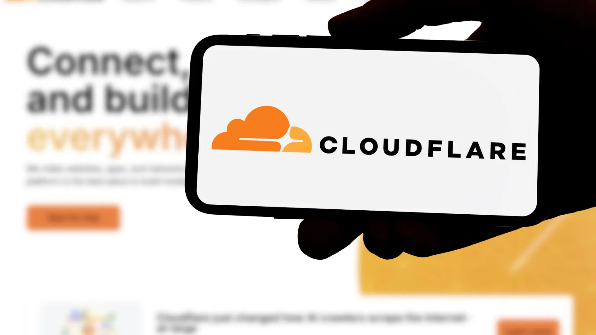 
                    Cloudflare corrige falha, mas alguns clientes ainda sentem problemas
                