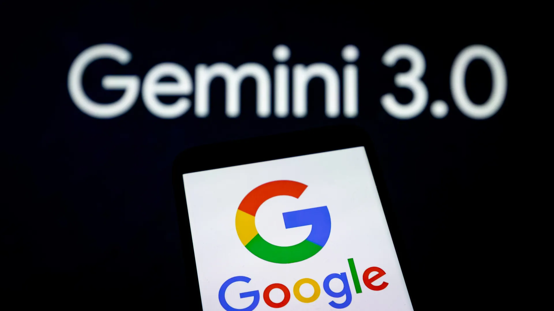
                    Google lança Gemini 3 que considera o seu modelo de IA 