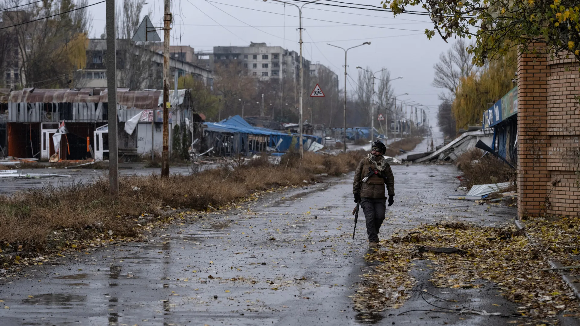 
                    Declarado estado de emergência em Donetsk após ataques ucranianos
                