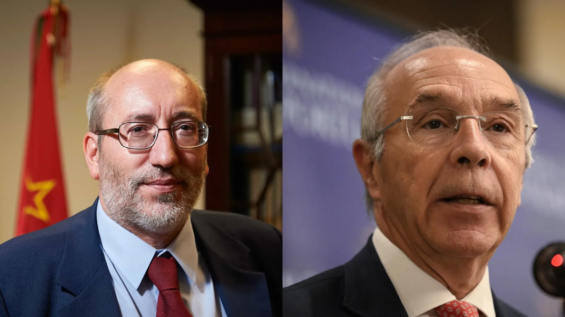 Marques Mendes in António Filipe se sporekata glede zakona o delovnih razmerjih, privatizacije TAP in Ukrajine