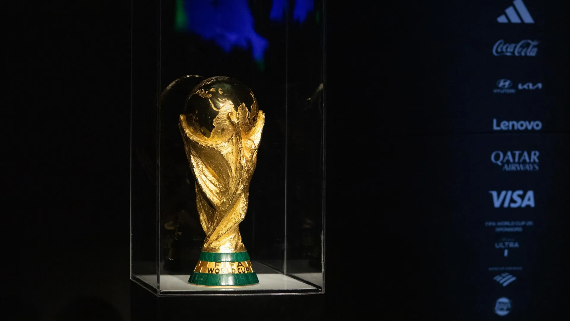 Eis os desenho dos dois playoffs rumo ao Campeonato do Mundo de 2026