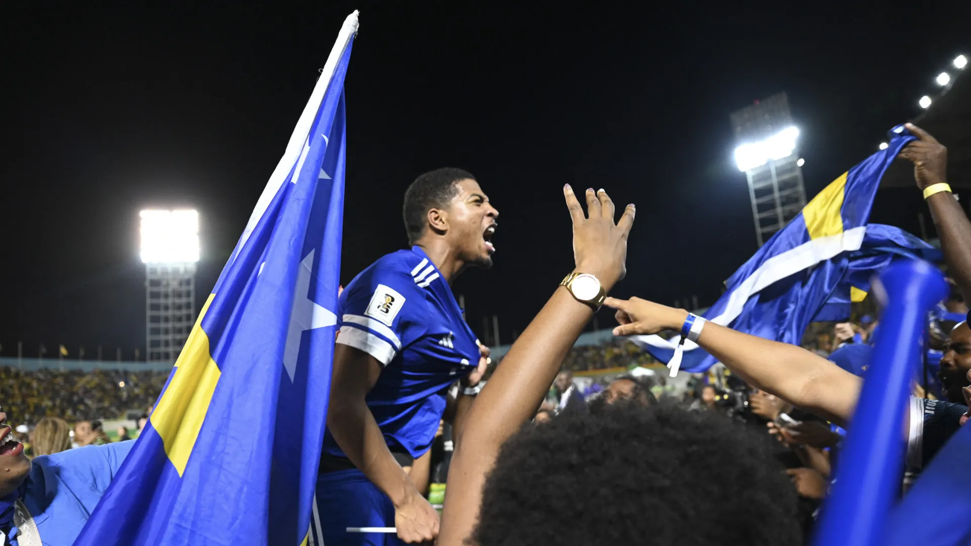 Mundial'2026: Curaçau faz história. Hati e Panamá também apurados