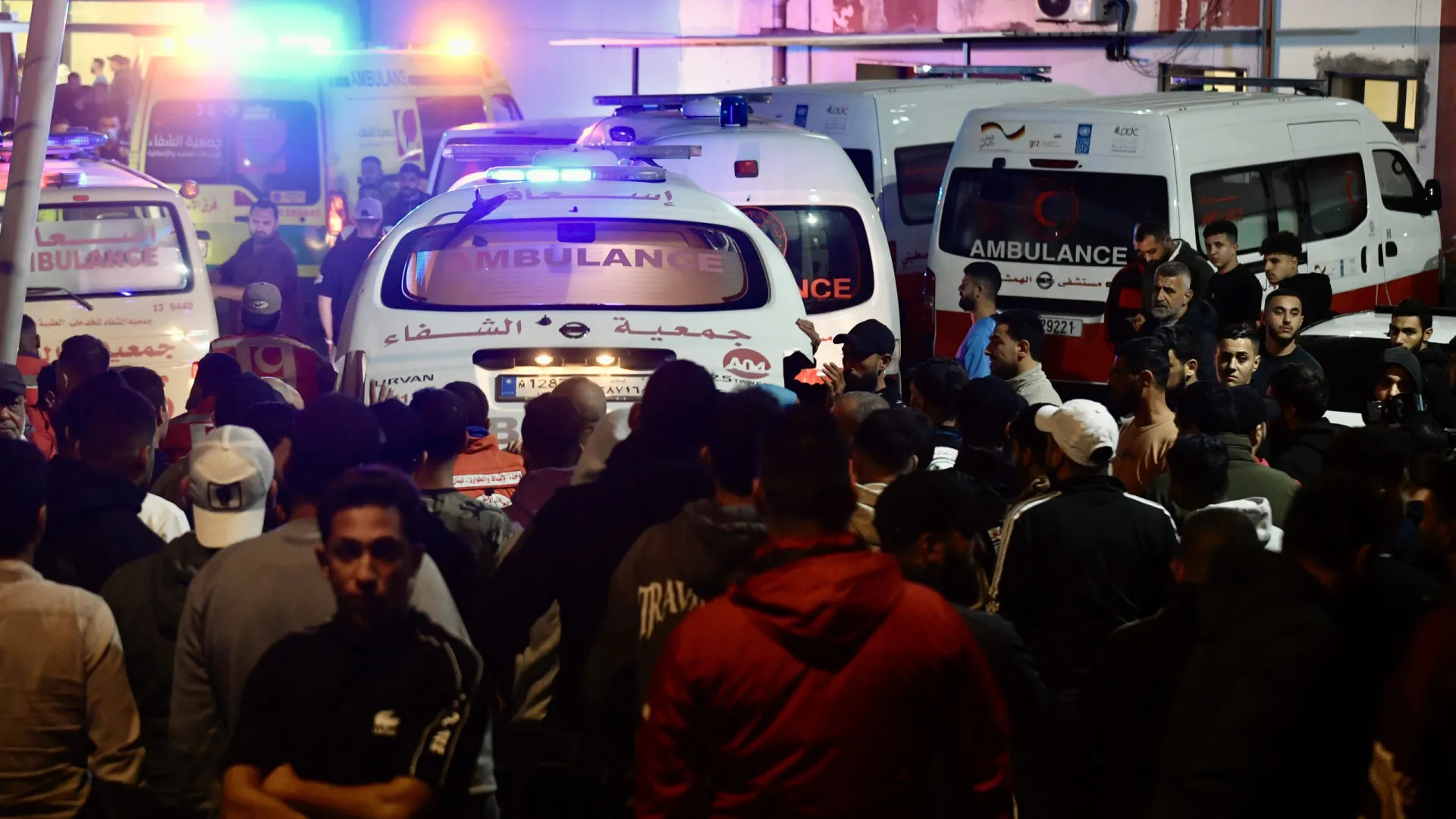 
                    Força da ONU no Líbano regista 10 mil violações de cessar-fogo num ano
                