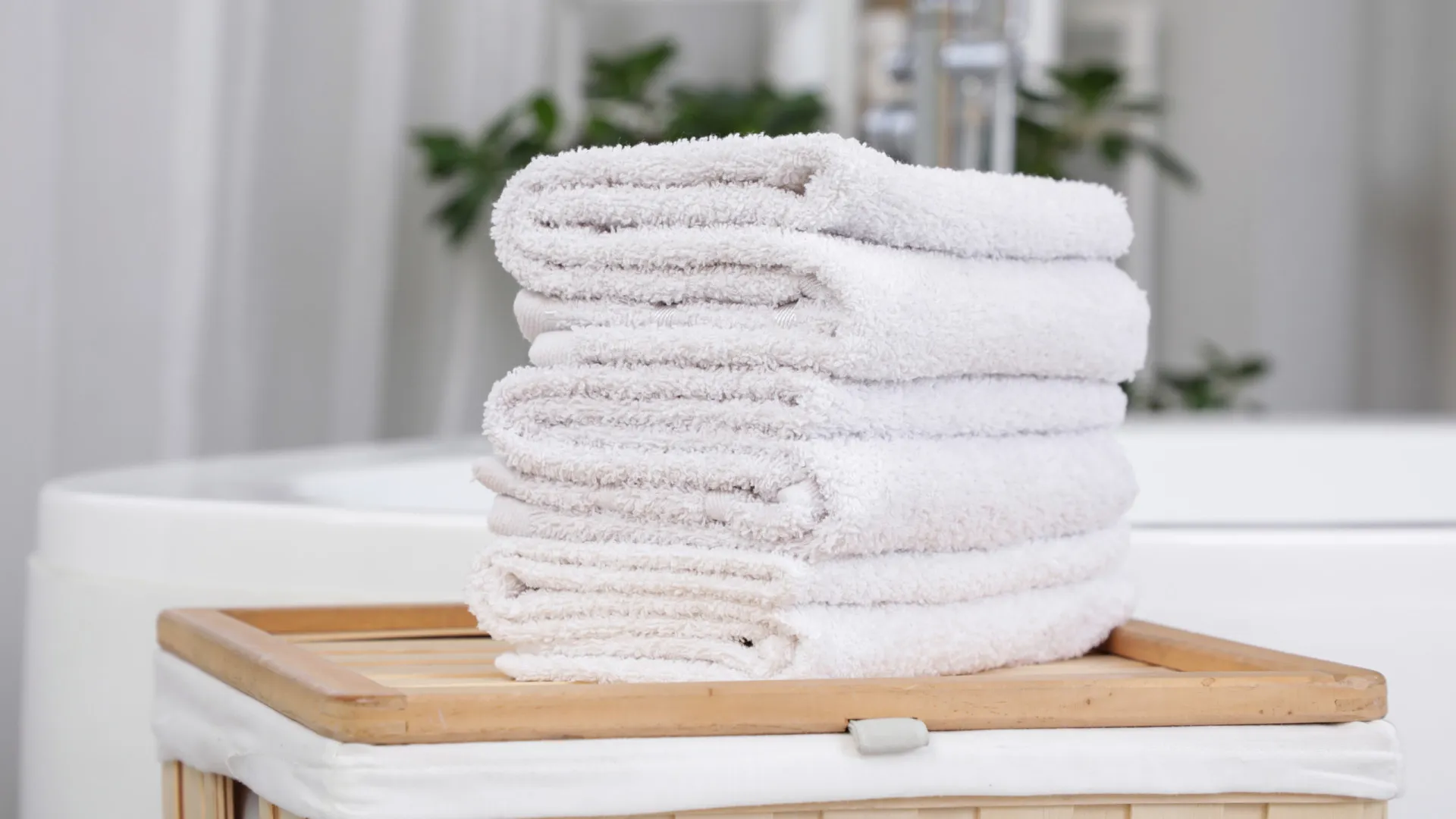 
                    A toalha de banho nunca seca a tempo? Os erros que está a cometer
                