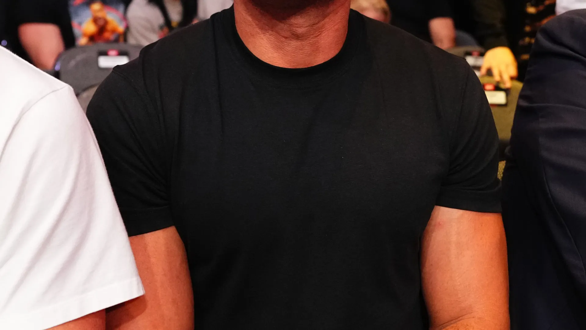 
                    Zac Efron apanhado na plateia nas semifinais de Dancing with the Stars
                