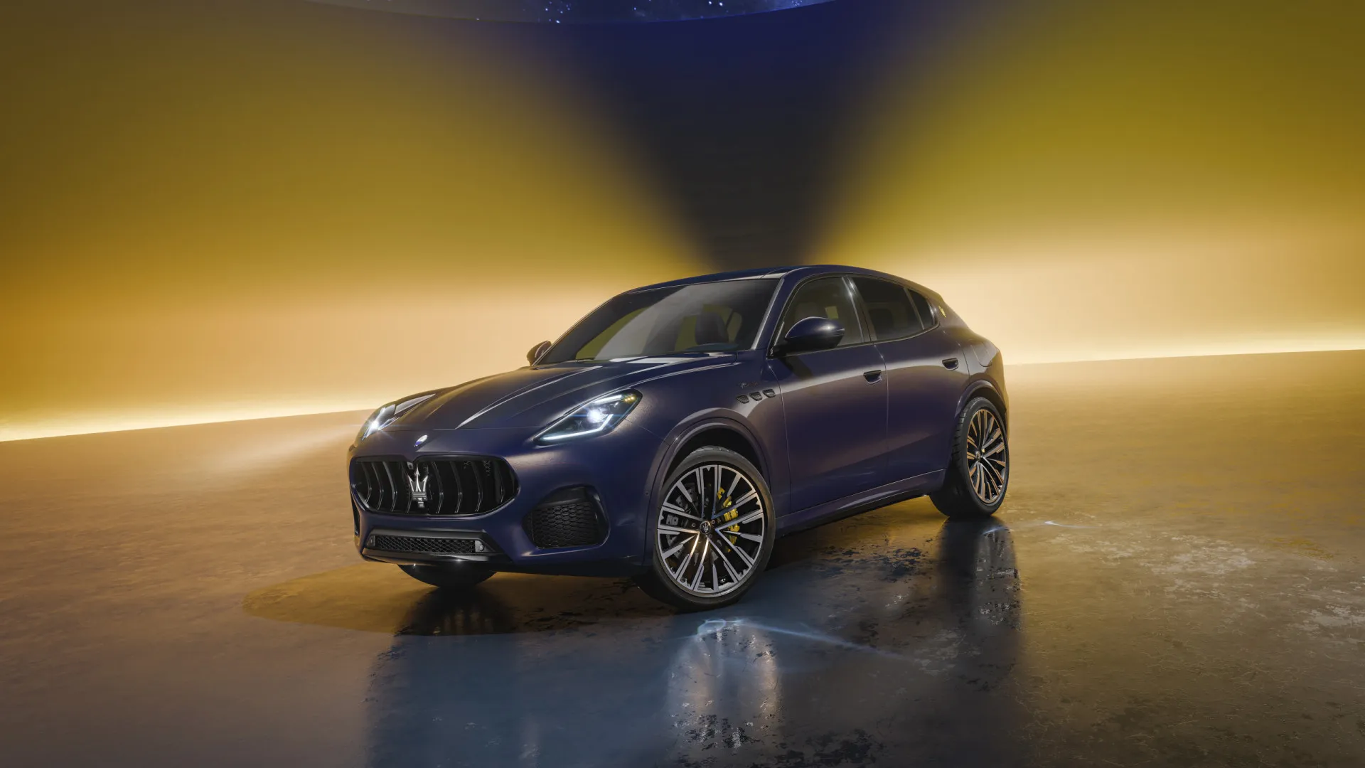 
                    Maserati Grecale tem nova edição especial e exclusiva
                